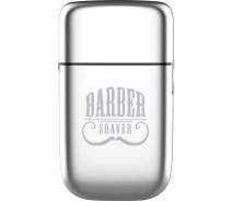 Купить - электробритву  Шейвер Tico Professional Pro Assist Zero Silver (100414SIL) [78082]