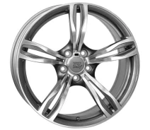 Купить - автомобильный диск  Литой диск WSP Italy BMW W679 DAYTONA R19 W9,5 PCD5X120 ET39 DIA72,6 ANTHRACITE POLISHED