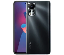 Купить - смартфон и мобильный телефон  Смартфон Infinix Hot 11S 4/64GB NFC Polar Black ***