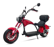 Купить - электроскутеры  Электроскутер Atlas Rio Red 2500W 60V21Ah