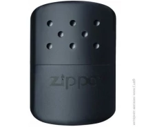 Купить - туристическую грелку  Грелка соленая Zippo 40368 грелка для рук "ZIPPO" BLACK HAND WARMER