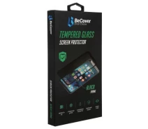 Купить - защитную пленку для смартфона  Стекло защитное BeCover Xiaomi Redmi Note 10 Pro Black (705995) (428929-01)