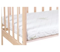 Купить - детский матрас  Матрас Сладких снов Aloe Vera Comfort Elite-10см (кокос, полиуретан, кокос) белый 621658 (2000903330271)