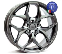 Купить - автомобильный диск  Литой диск WSP Italy BMW W669 Holywood R19 W9 PCD5X120 ET18 DIA72,6 DARK SILVER