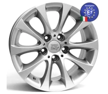 Купить - автомобильный диск  Литой диск WSP Italy BMW W660 Alicuni R17 W8,5 PCD5X120 ET34 DIA72,6 SILVER