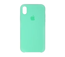 Купить - чехол для смартфона  Чехол накладка TPU Armorstandart Silicone для iPhone XR Spearmint (ARM56919)