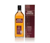 Купить - виски  Віскі Hankey Bannister Original у подарунковій коробці 0,7л 40% (99-00004238)