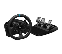 Купить - игровой манипулятор  Игровой руль Logitech G923 Racing Wheel для Xbox/PC (941-000158) [77647]