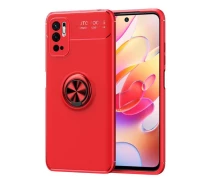 Купить - чехол для смартфона  Чехол Fiji Hold для Poco M3 Pro бампер накладка с подставкой Red