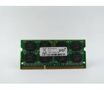 Купить - оперативную память  Оперативная память для ноутбука SODIMM PQI DDR3 2Gb 1066MHz PC3-8500S (MFCBG423PA) "Refurbished"