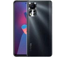 Купить - смартфон и мобильный телефон  Смартфон Infinix Hot 11S 6/128GB NFC Polar Black