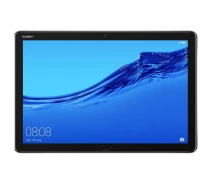 Купить - планшет  HUAWEI MediaPad M5 Lite 10 4/64GB LTE Grey (53010PQS)