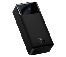 Купить - power bank  Портативное зарядное устройство (повербанк) Power Bank Baseus PPDML-N Bipow 20W 30000 mAh черный (ЦУ-00036654_1912)
