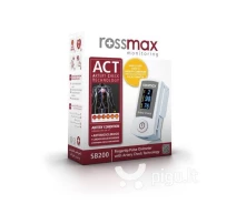 Купить - пульсоксиметр  Пульсоксиметр Rossmax SB 200