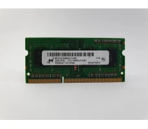 Купить - оперативную память  Оперативная память для ноутбука SODIMM Micron DDR3 2Gb 1333MHz PC3-10600S (MT8JSF25664HZ-1G4D1) "Refurbished"