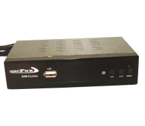 Купить - ТВ-тюнер  Спутниковый ресивер OpenFox X6 Metal Combo