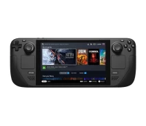 Купить - игровую консоль  Портативная игровая приставка Valve Steam Deck 64 GB (235727)