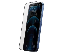 Купить - защитную пленку для смартфона  Защитное стекло BASEUS 0.3mm Full-screen and Full-glass anti-blue light для iPhone 12 Pro Max 6.7" (2pcs) (SGAPIPH67N-KQ01)