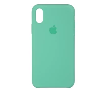 Купить - чехол для смартфона  Чехол накладка TPU Armorstandart Silicone для iPhone XS Max Spearmint (ARM54873)