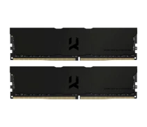 Купить - оперативную память  Оперативная память DDR4 16Gb (2x8) Goodram Iridium Pro Deep 3600 MHz Black (IRP-K3600D4V64L18S/16GDC)
