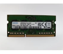 Купить - оперативную память  Оперативная память для ноутбука SODIMM Samsung DDR3L 2Gb 1600MHz PC3L-12800S (M471B5674EB0-YK0) "Refurbished" (12031)