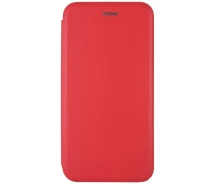 Купить - чехол для смартфона  Чехол Fiji G.C. для Xiaomi Poco X4 Pro 5G книжка магнитная Red