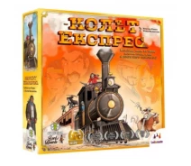Купить - настольную игру  Настольная игра Колд Экспресс (Colt Expres) укр. (LOB2117UA)