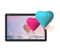Купить - планшет  HUAWEI MediaPad M5 Lite 10 3/32GB LTE Space Grey (53010DHG, 53010NMY)