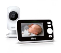 Купить - радионяню  Видеоняня Chicco Video Baby Monitor Deluxe (10158.00)