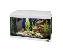 Купить - аквариум  Стеклянный аквариум со светодиодной лампой на 40 литров Ferplast Capri 50 LED (Ферпласт Капри 50 ЛЕД) (65015111)