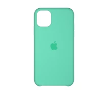 Купить - чехол для смартфона  Чехол накладка TPU Armorstandart Silicone для iPhone 11 Pro Spearmint (ARM55618)