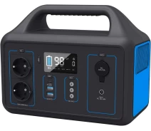 Купить - зарядную станцию  Зарядная станция Noengast 600 W 461 Wh DC/AC Inverter 156000 mAh