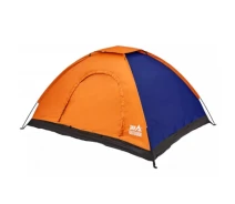 Купить - палатку  Палатка Skif Outdoor Adventure I 200x150 cm Orange/Blue (SOTSL150OB) 