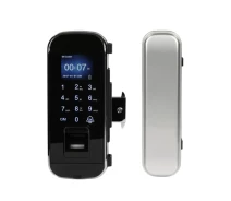 Купить - умный дверной замок  Биометрический замок TRL-3302BG TRINIX (65-00003-trnt)