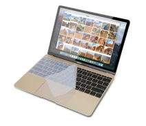 Купить - защитную пленку для смартфона  Пленка BASEUS защитная для MacBook Air 11" Keyboard прозрачная