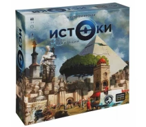 Купить - настольную игру  Настольная игра Cosmodrome Games Истоки. Восход цивилизаций (52228)