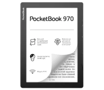 Купить - электронную книгу  Электронная книга PocketBook 970 (PB970-M-CIS) Mist Gray [60995]