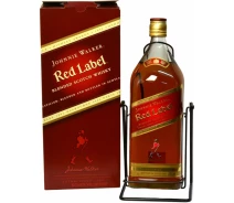Купить - виски  Віскі Johnnie Walker Red Label 3л 40% (99-00002488)