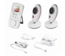 Купить - радионяню  Видеоняня Lionelo BabyLine 5.1