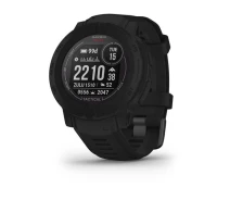 Купить - смарт-часы  Смарт-часы Garmin Instinct 2 Solar - Tactical Edition Black (010-02627-13) (229686)