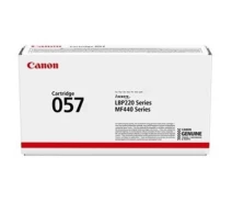 Купить - картридж для принтера и МФУ  Картридж Canon 057 Black 3.1K (3009C002)
