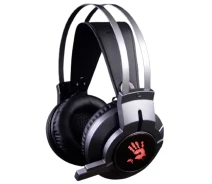 Купить - наушники  Игровые наушники A4tech Bloody G437 (Black) [69087]
