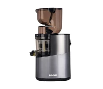 Купить - соковыжималку  Соковыжималка BioChef Atlas PRO Whole Slow серебро (JU-BC-WA-4W-EU-SV)