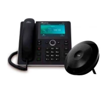 Купить - проводной телефон  IP телефон AudioCodes UC-HRS-457