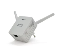 Купить - Wi-Fi ретранслятор  Усилитель WiFi сигнала с 2-мя встроенными антеннами LV-WR06, питание 220V, 300Mbps, IEEE 802.11b - g - n, 2.4GHz, BOX (6771-ytg)