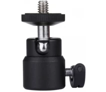 Купить - штатив  Голова штативная Puluz 1/4" (PU412)