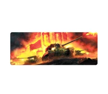 Купить - коврик для мышки  Коврик 300x700 тканевой World of Tanks-67, толщина 2 мм, OEM (7993-ytg)