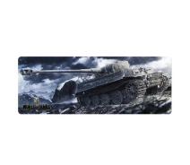 Купить - коврик для мышки  Коврик 300x700 тканевой World of Tanks-59, толщина 2 мм, OEM (20163-ytg)