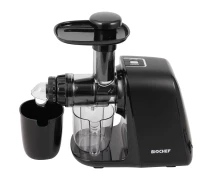 Купить - соковыжималку  Соковыжималка BioChef Axis Compact Cold Press Juicer черная
