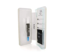 Купить - термопасту  Паста термопроводная PCcooler GT2 4g, шприц, Grey, 9.8,0W - m-K, 0.006C-in&ampsup2 - W, -50180, Вязкость -85K cPs, Box (21424-ytg)